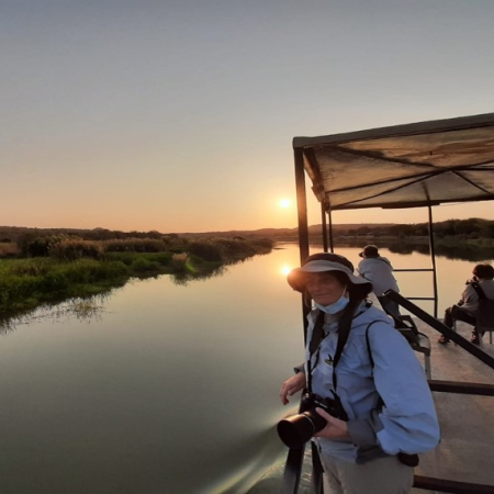 "Expedició fotogràfica al Kruger"