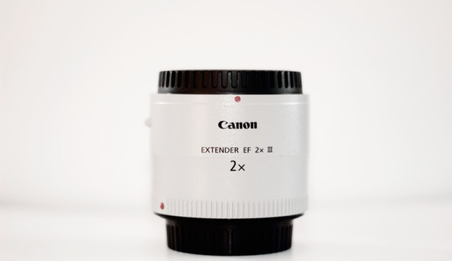 Oportunitat Multiplicador de la marca Canon, Extender EF 2xIII