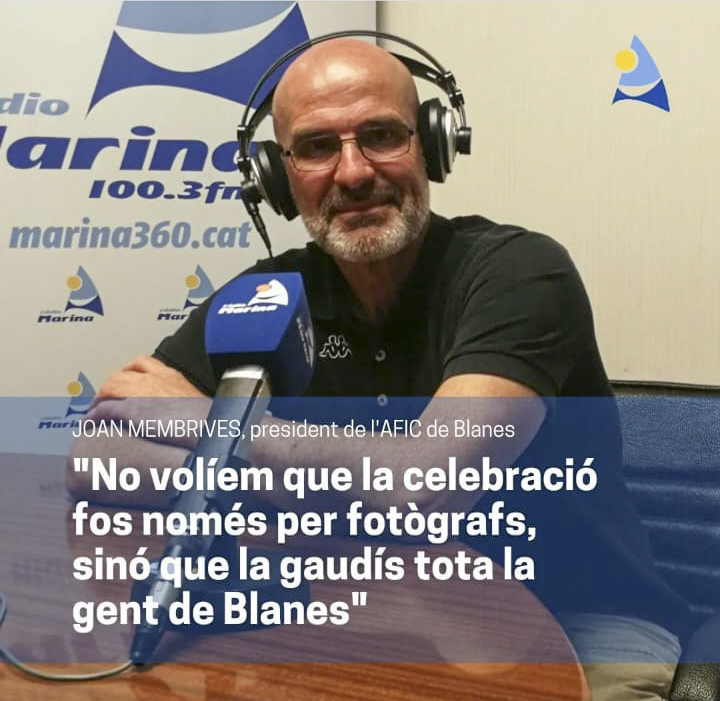 Entrevista - Festa de la Fotografia Radio Marina
