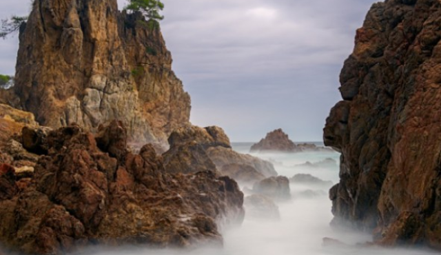 Taller de fotografia del paisatge costaner i panoràmiques