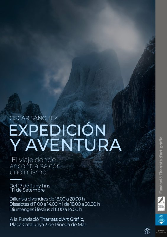 Exposició Expedició i Aventura
