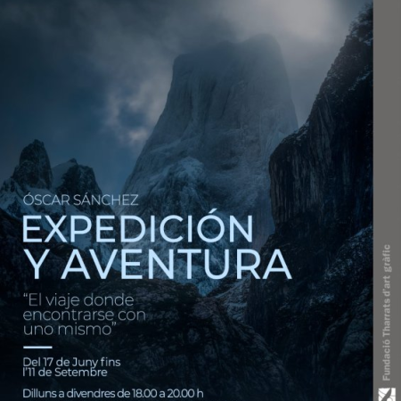 Exposició Expedició i Aventura