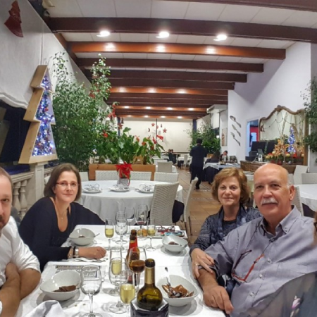 AFIC - Sopar de Nadal 2018.