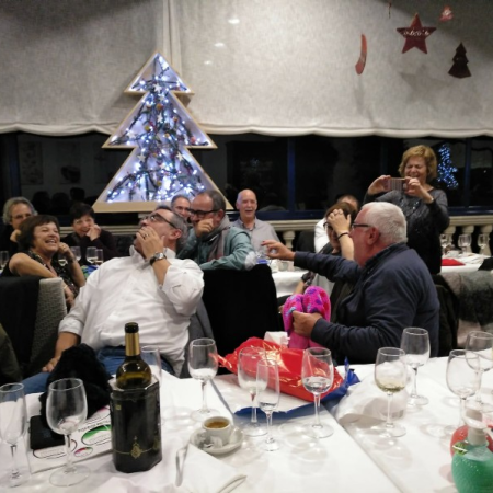 AFIC - Sopar de Nadal 2018.