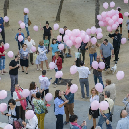 AFIC col·labora amb el dia Mundial del Càncer de Mama
