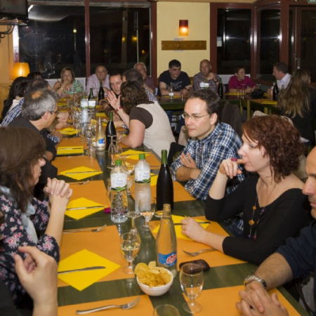 Sopar i lliurament de premis AFIC 2012-13