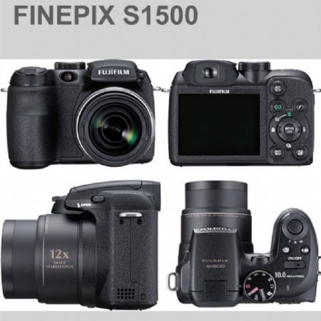Oportunitats - Fujifilm FINEPIX S1500