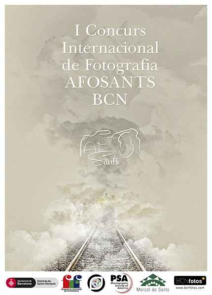 1r Concurs Internacional de Fotografia AFOSANTS BCN