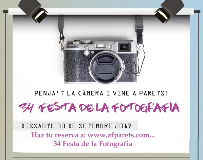 Festa de la fotografia 2017