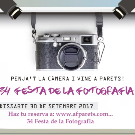 Festa de la fotografia 2017