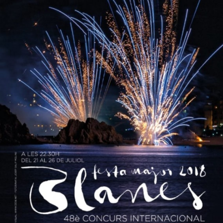Concurs Fotogràfic Festa Major de Blanes 2018