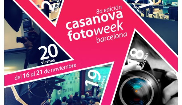 8a Casanova FotoWeek Barcelona 2015