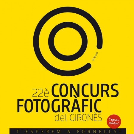22è Concurs Fotogràfic del Gironès