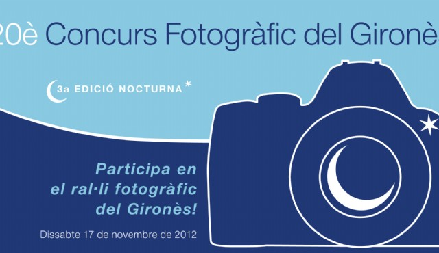 20è Concurs Fotogràfic del Gironès