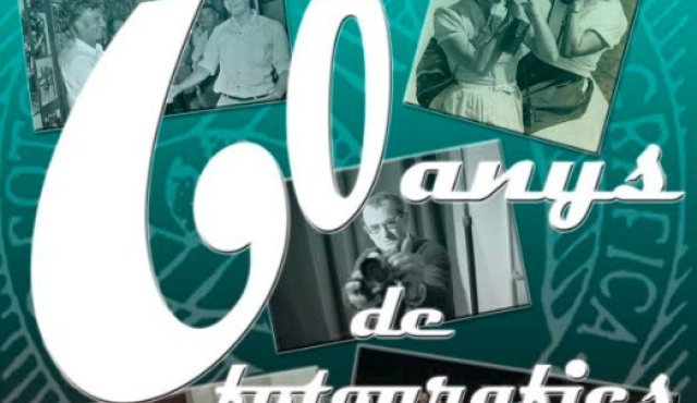 1960-2020, 60 Anys de fotografies. AFIC Blanes. Casa Saladrigues de Blanes