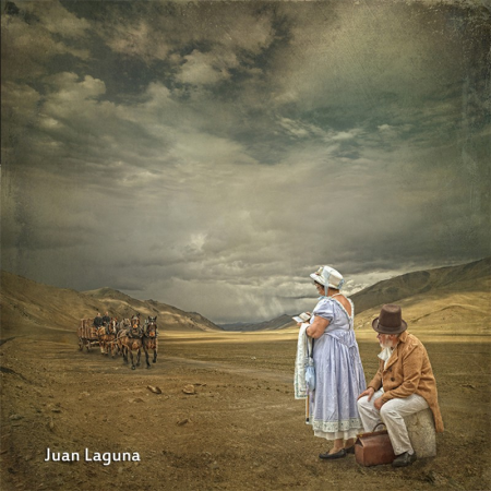 Juan Laguna, primer finalista Premi Catalunya de Fotografia.